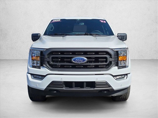Used 2023 Ford F150 XLT w/ Equipment Group 302A High AWD/4WD image 2