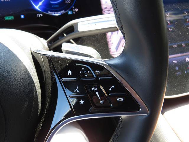 Certified 2023 Mercedes-Benz EQS 580 4MATIC Sedan image 10