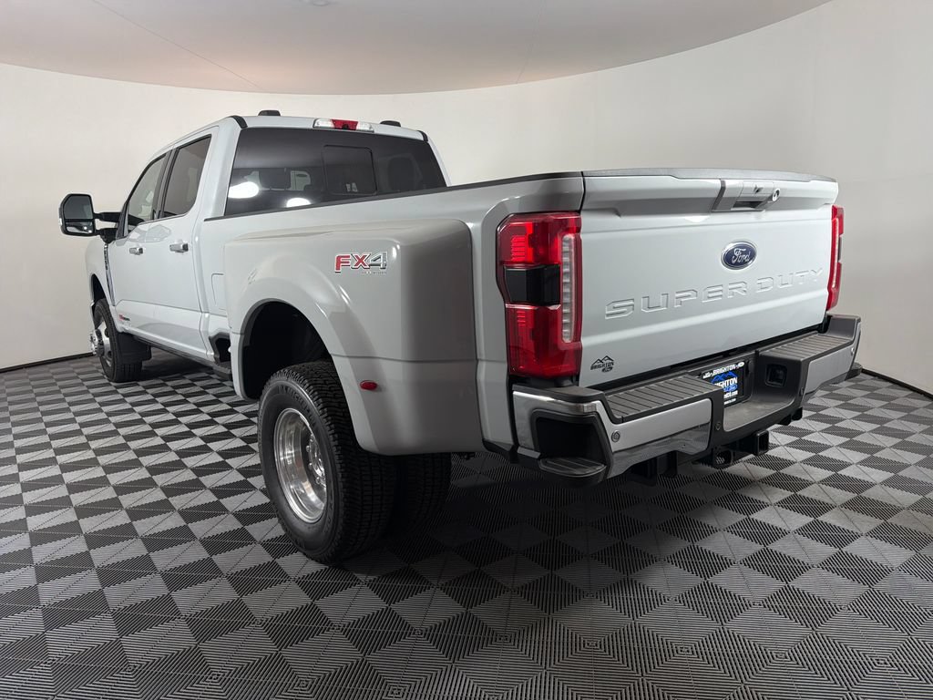 New 2026 Ford F350 Lariat w/ Lariat Premium Package AWD/4WD image 5