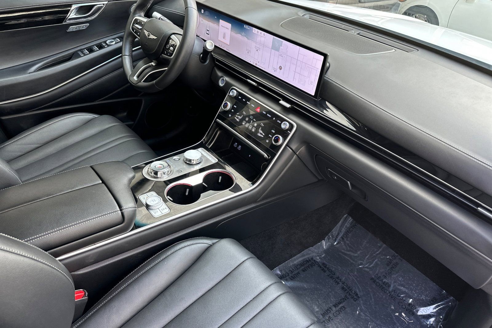 Used 2025 Genesis GV80 2.5T Standard AWD/4WD image 20