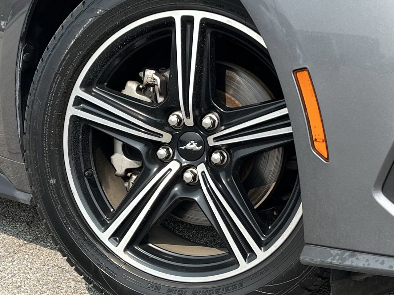 Used 2024 Ford Mustang Premium RWD image 27