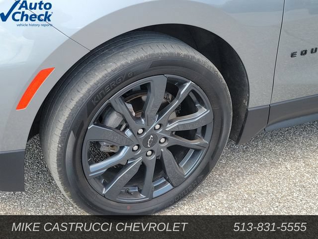 Used 2024 Chevrolet Equinox RS FWD image 9