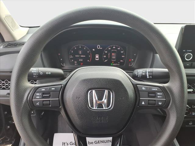 Used 2025 Honda Accord SE image 22