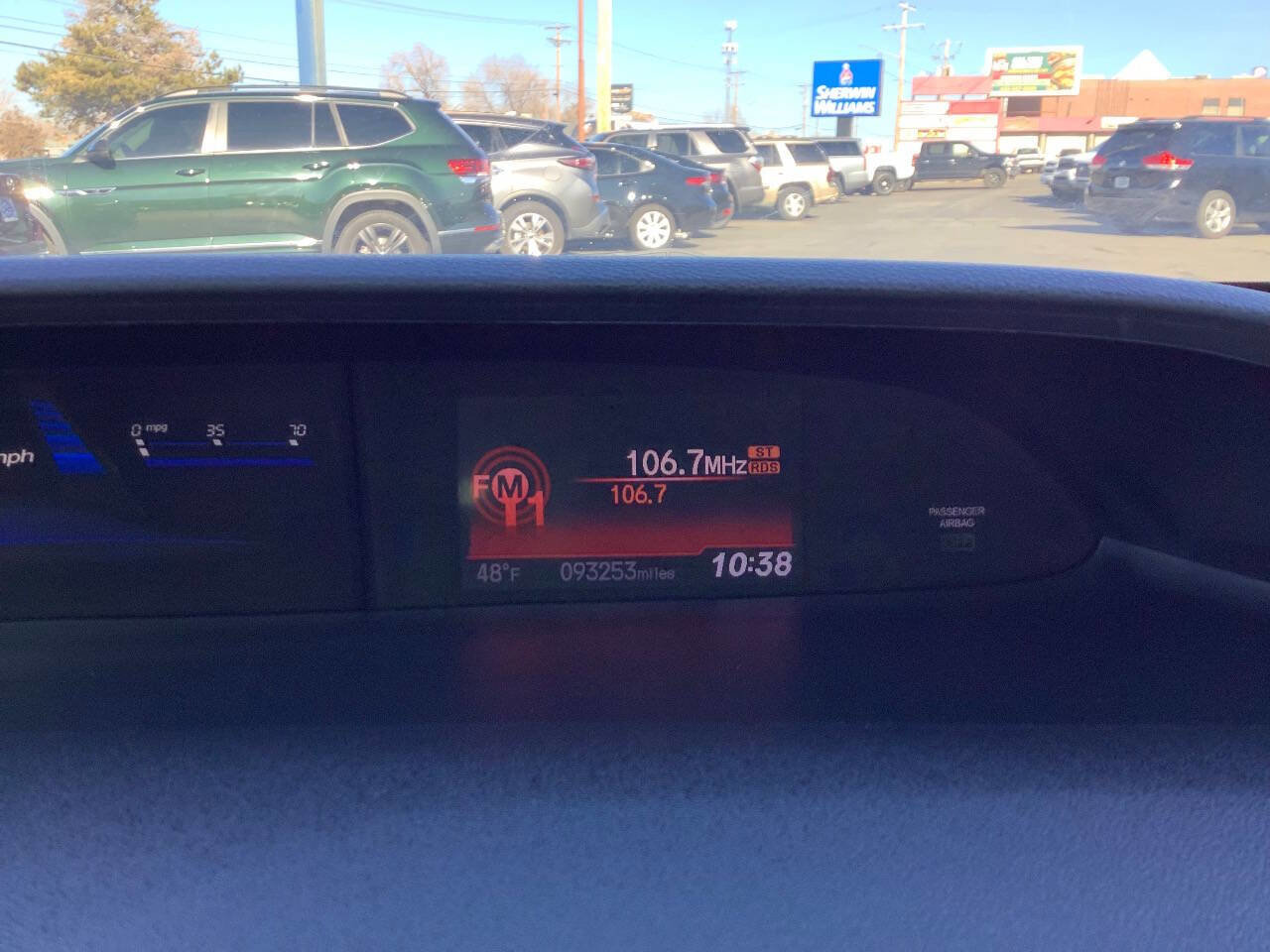 Used 2013 Honda Civic EX image 42