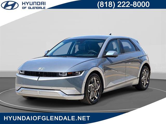 Used 2024 Hyundai Ioniq 5 Limited RWD image 1