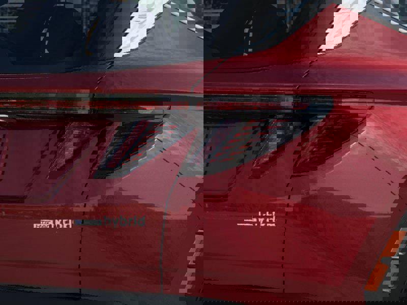 New 2026 Hyundai Tucson Limited image 10