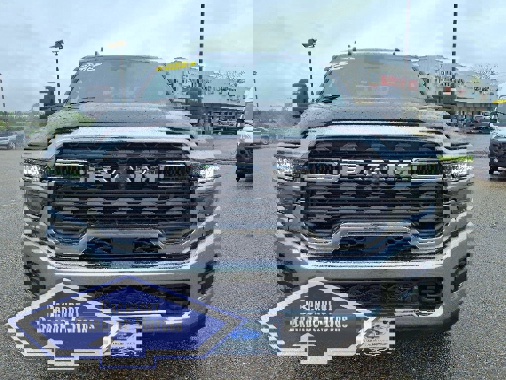 New 2025 RAM 2500 Big Horn w/ Safety Group image 12
