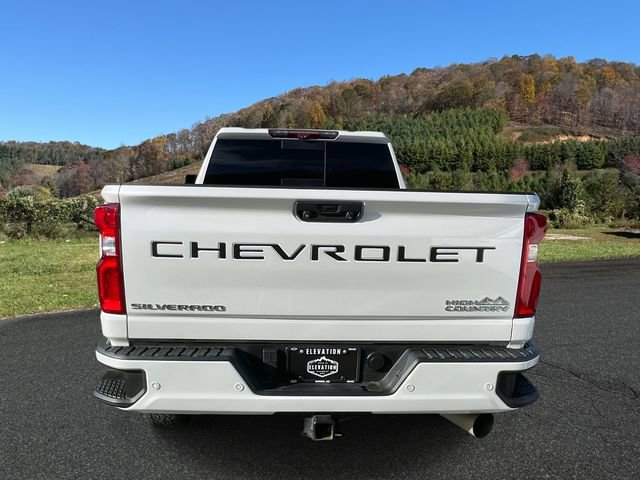 Used 2022 Chevrolet Silverado 2500 High Country w/ LPO, Hitch Package image 6