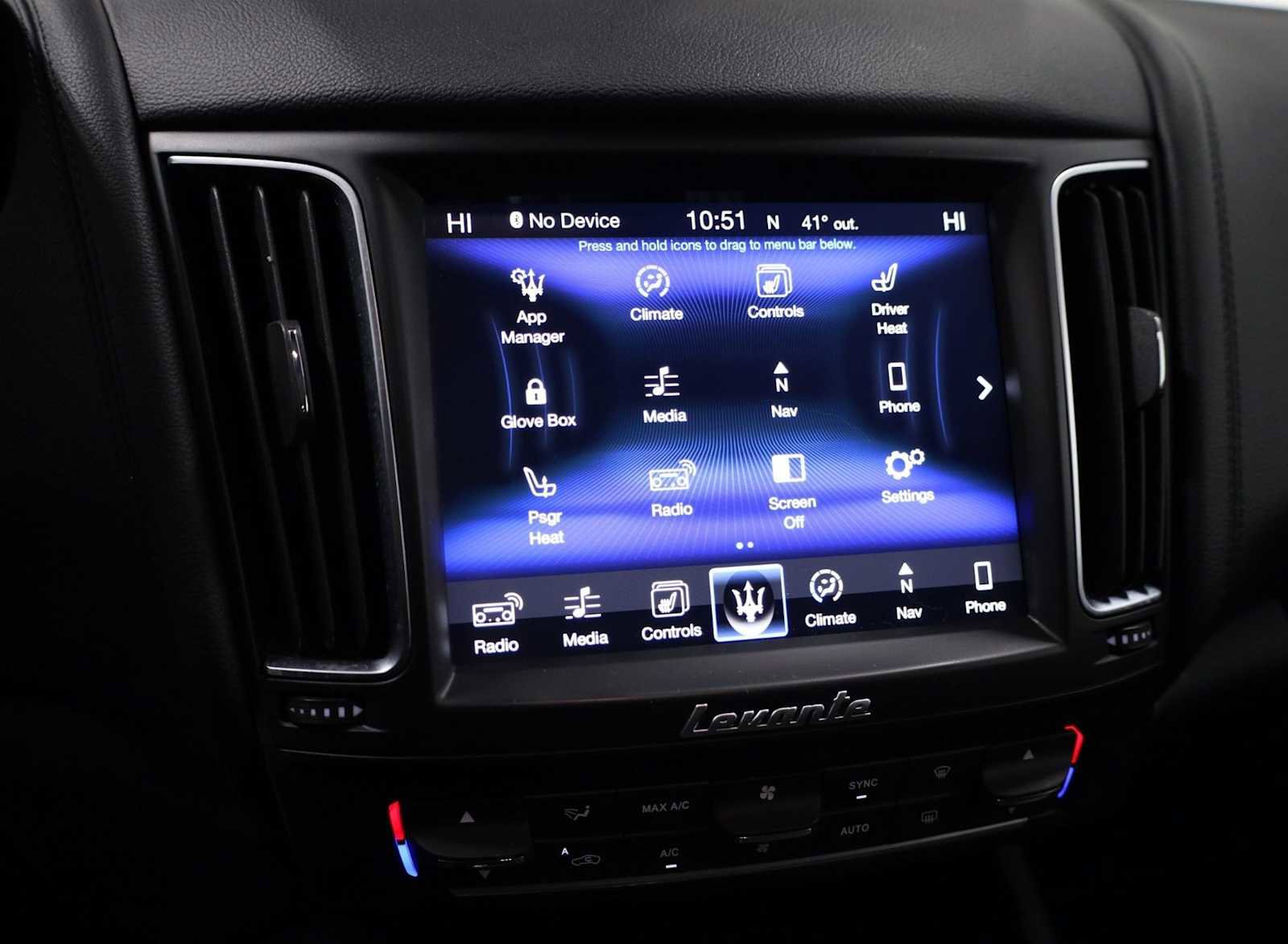 Used 2017 Maserati Levante S image 32