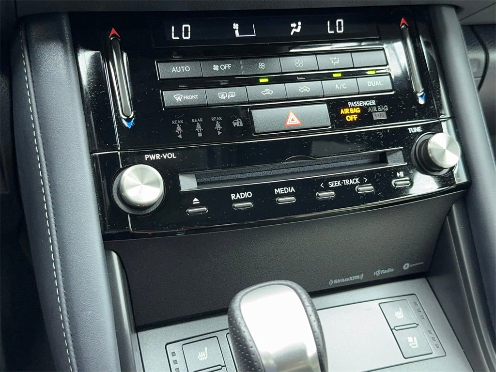 Used 2023 Lexus IS 350 F Sport w/ Memory Package image 28