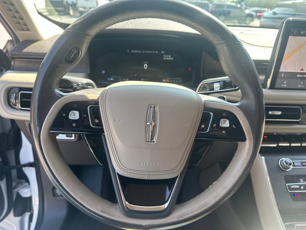 Used 2020 Lincoln Aviator Reserve w/ Equipment Group 201A AWD/4WD image 16