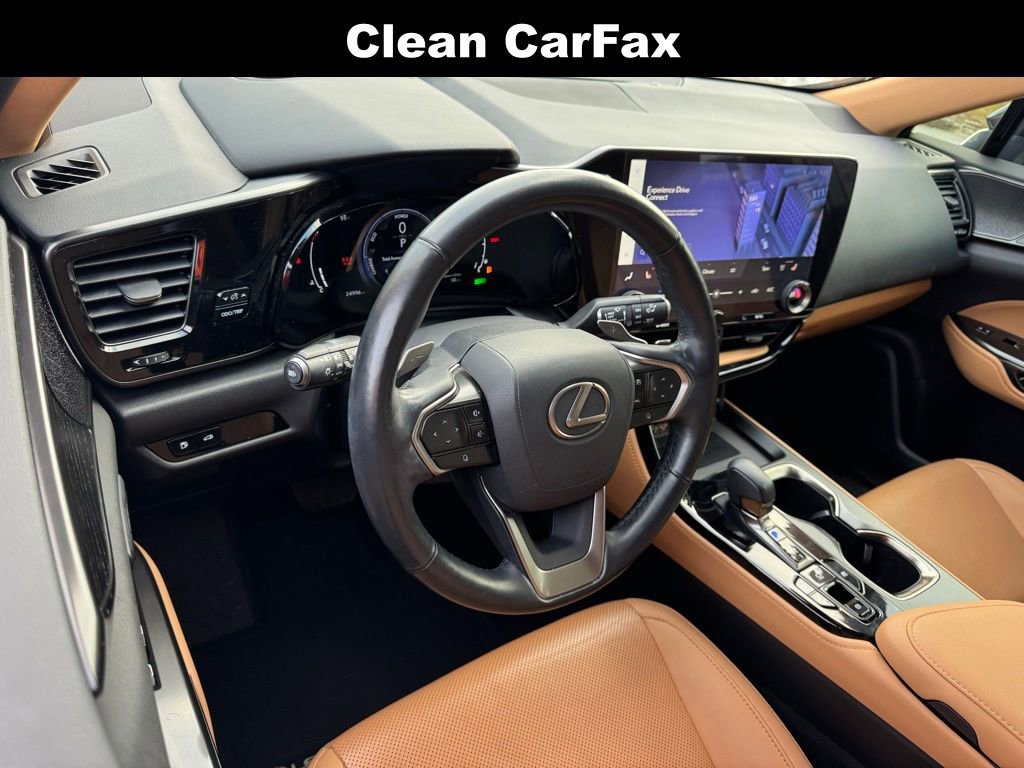 Used 2024 Lexus NX 300h AWD w/ Luxury Package image 3