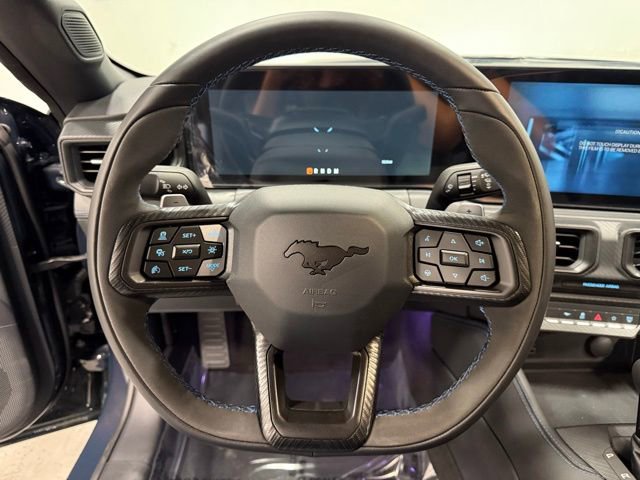 New 2025 Ford Mustang Dark Horse w/ Dark Horse Handlin Package image 17