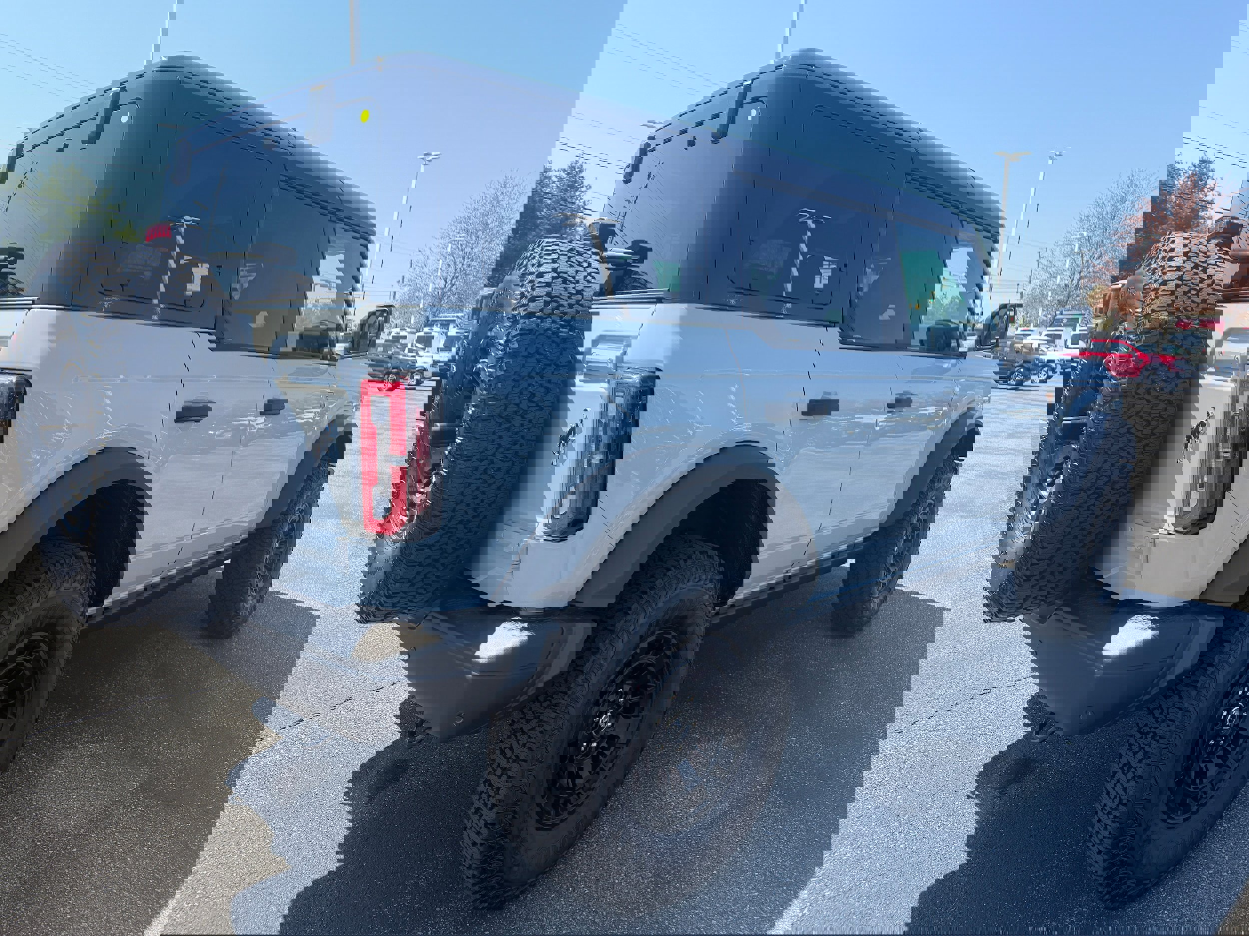 New 2026 Ford Bronco Badlands image 5