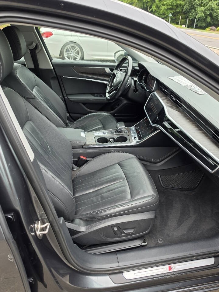Used 2019 Audi A6 3.0T Premium Plus w/ Premium Plus Package AWD/4WD image 9
