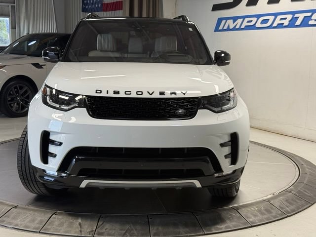 Used 2020 Land Rover Discovery HSE Luxury AWD/4WD image 3