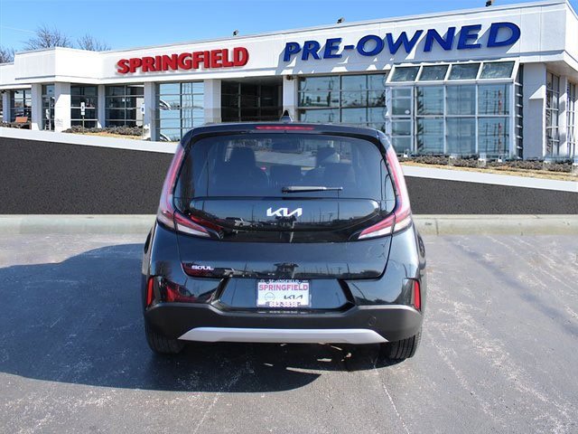 Certified 2024 Kia Soul LX w/ Option Group 015 image 5