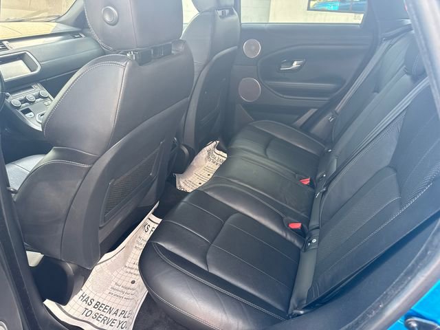 Used 2018 Land Rover Range Rover Evoque Landmark Edition AWD/4WD image 8