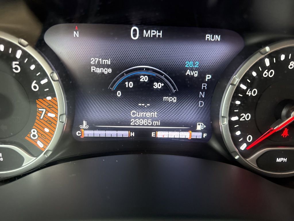 Used 2022 Jeep Renegade Latitude w/ Convenience Group image 23