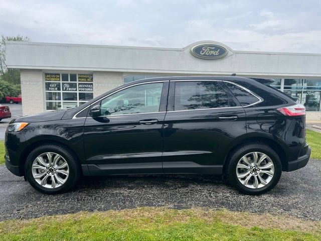 Used 2024 Ford Edge Titanium AWD/4WD image 5