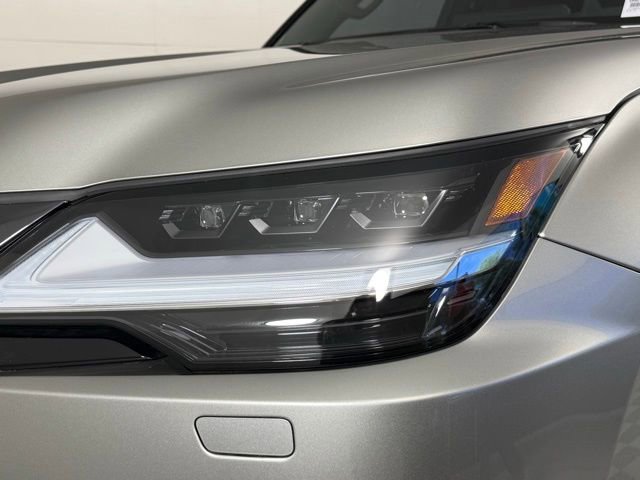 Used 2024 Lexus LX 600 F Sport AWD/4WD image 12