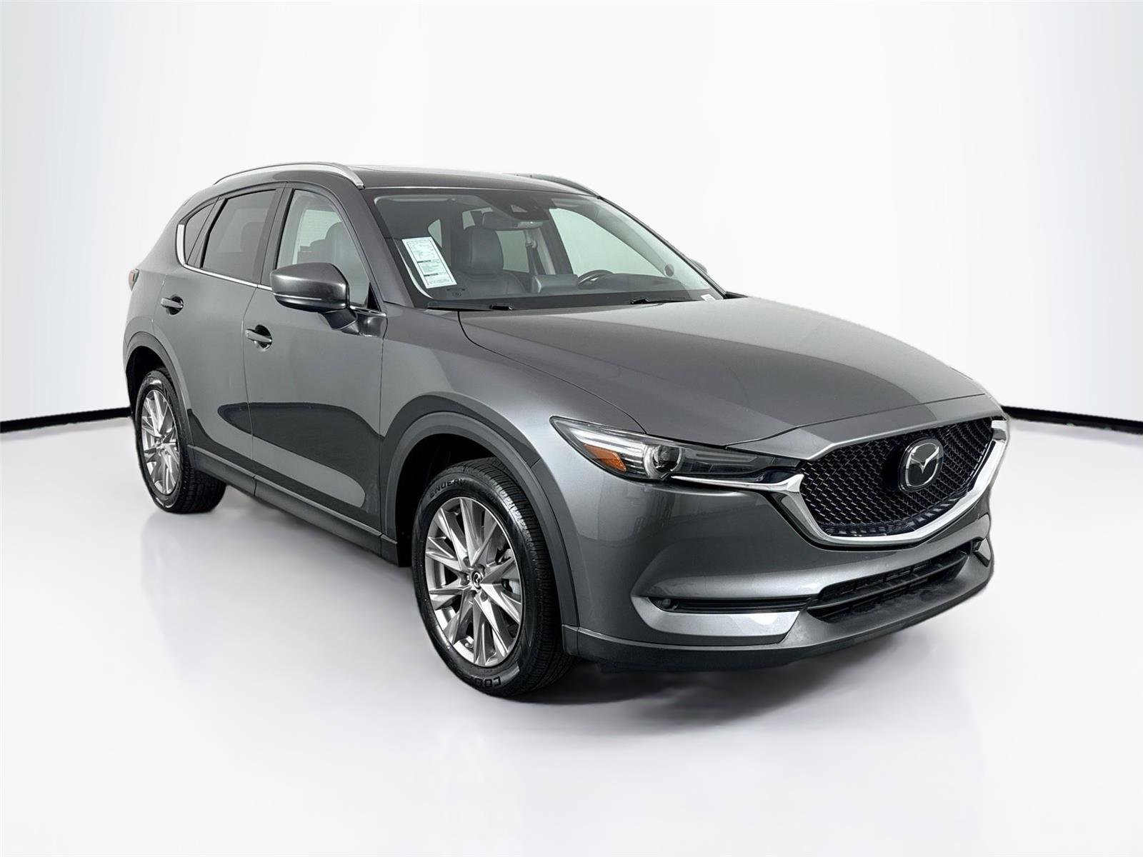 Used 2020 MAZDA CX-5 Grand Touring Reserve image 4
