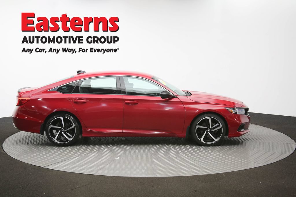Used 2021 Honda Accord Sport Special Edition image 44