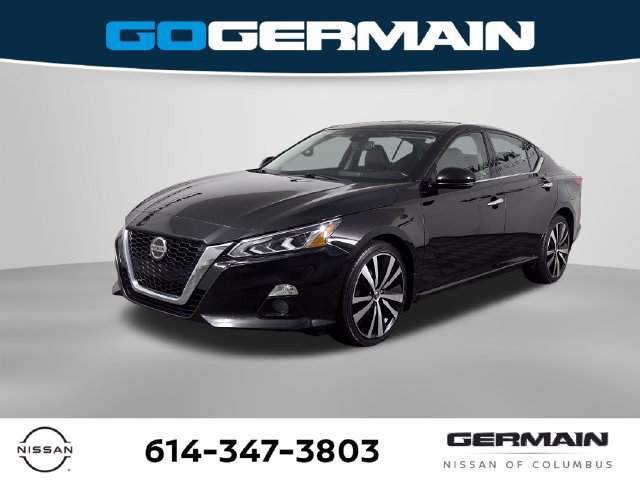 Used 2019 Nissan Altima 2.5 Platinum AWD/4WD image 1