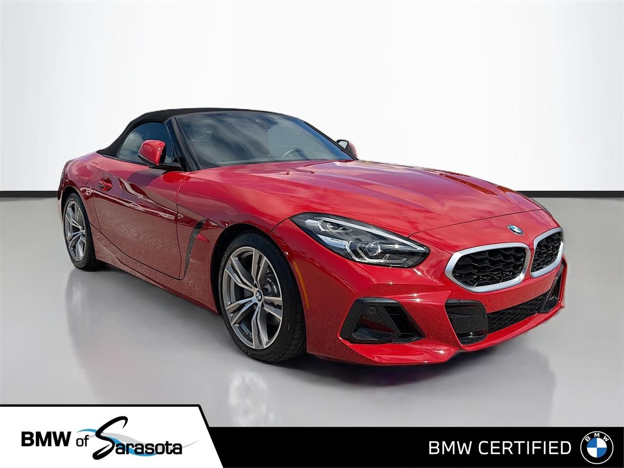 Certified 2025 BMW Z4 sDrive30i