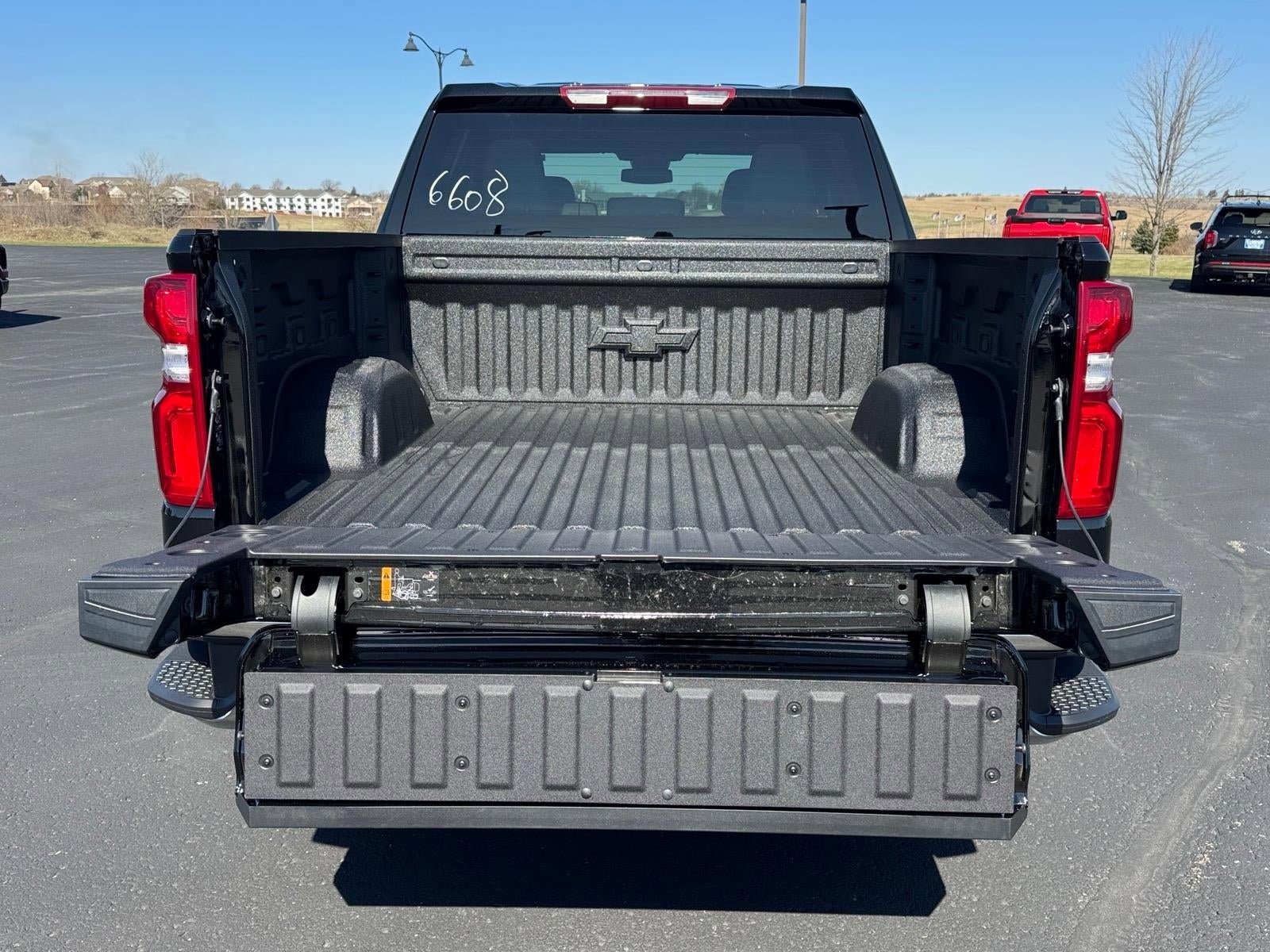 New 2026 Chevrolet Silverado 1500 LTZ AWD/4WD image 4