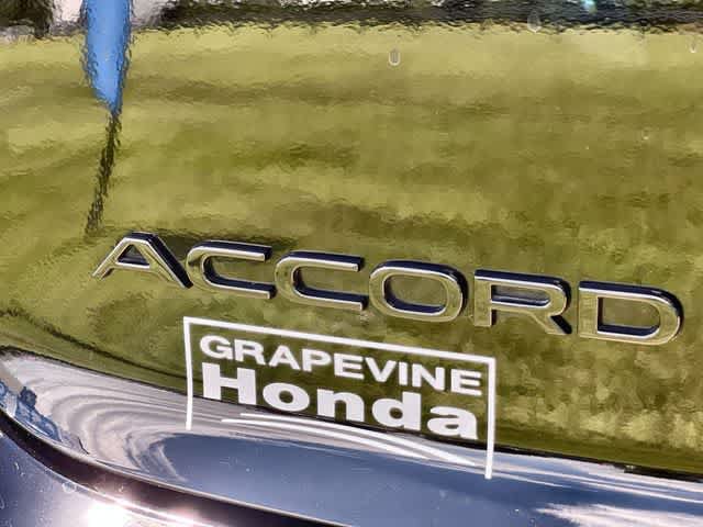 Used 2026 Honda Accord Sport image 8