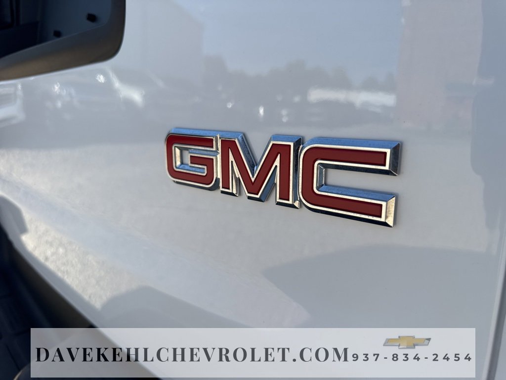 Certified 2023 GMC Savana 2500 w/ Driver Convenience Package image 38