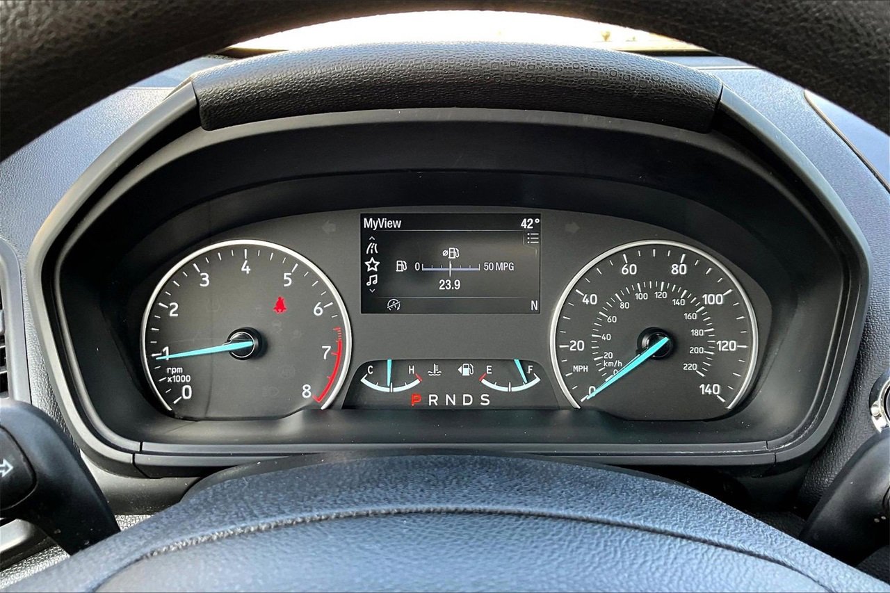 Used 2021 Ford EcoSport SE image 9