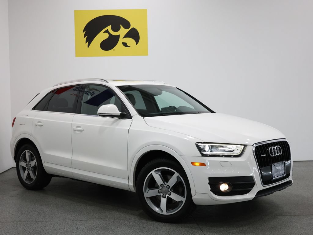 Used 2015 Audi Q3 2.0T Premium Plus AWD/4WD image 2