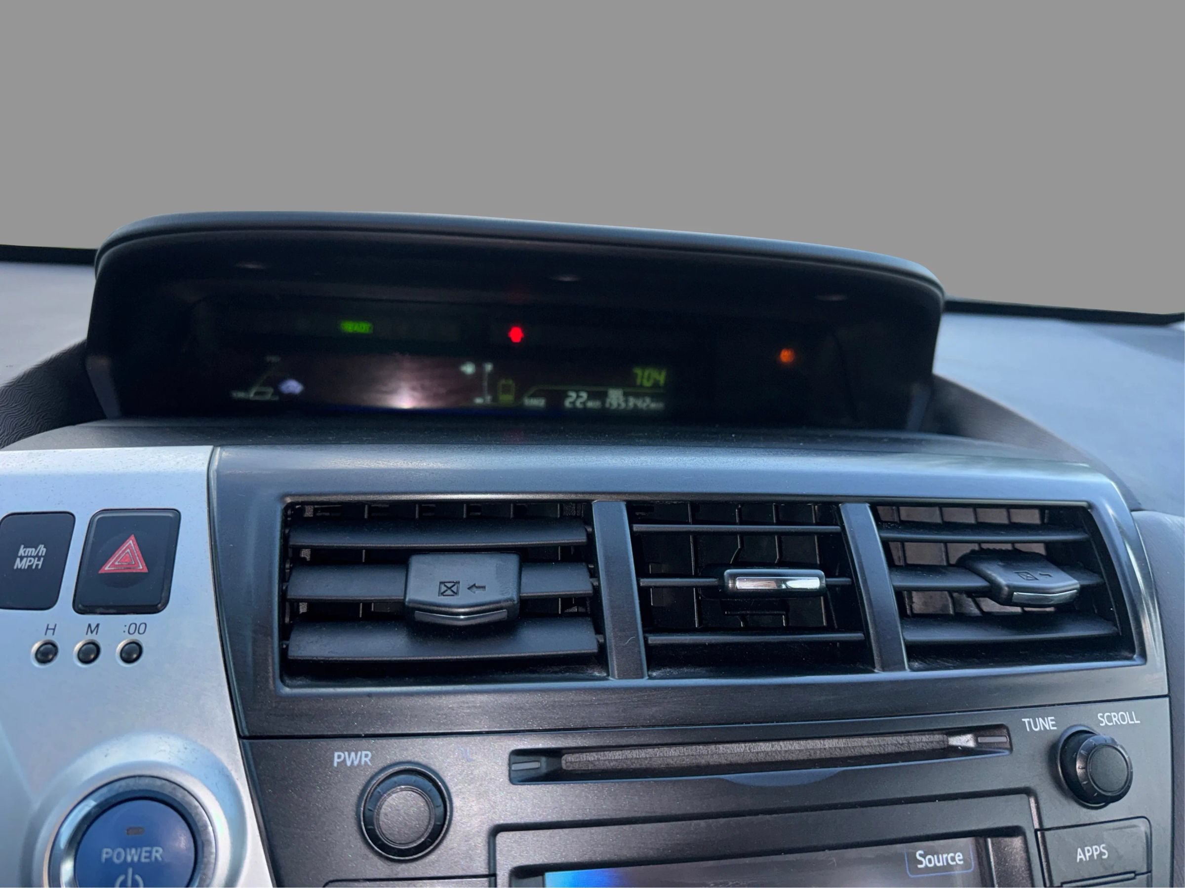 Used 2012 Toyota Prius V Three FWD image 19