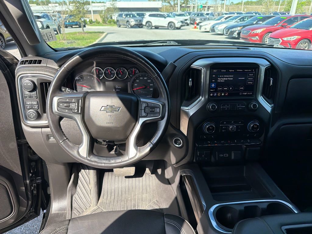 Used 2020 Chevrolet Silverado 1500 LT Trail Boss image 26