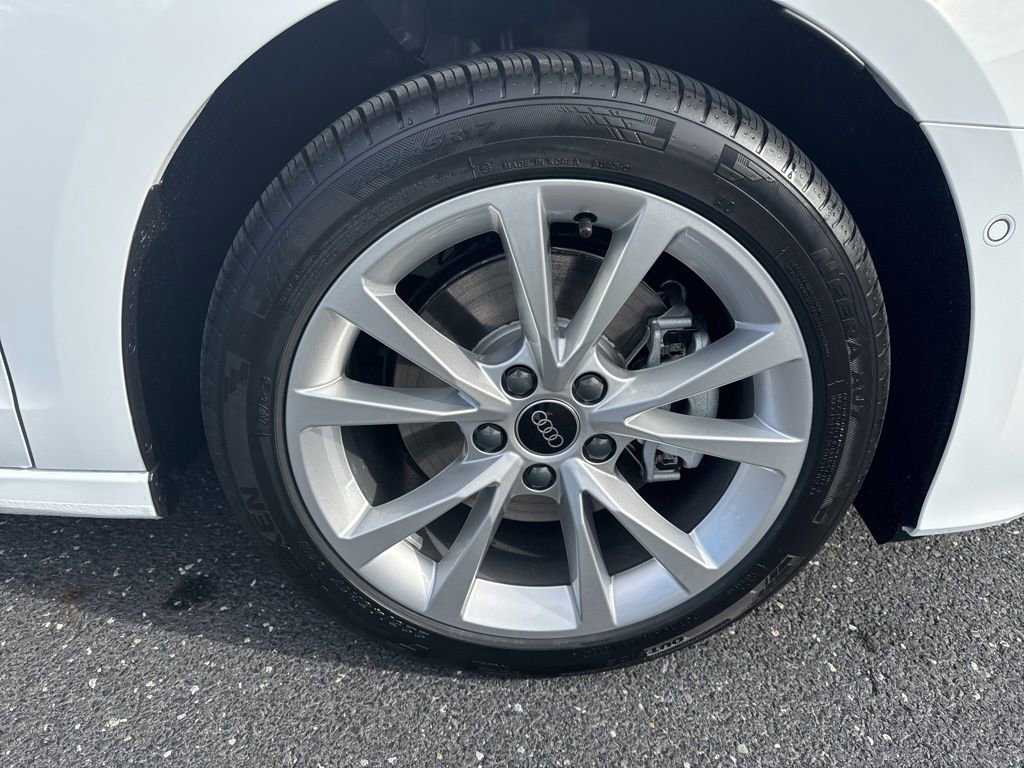 New 2026 Audi A3 2.0T Premium image 2