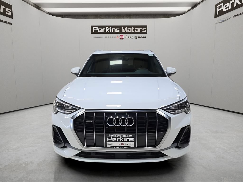 Used 2025 Audi Q3 2.0T Premium AWD/4WD image 9