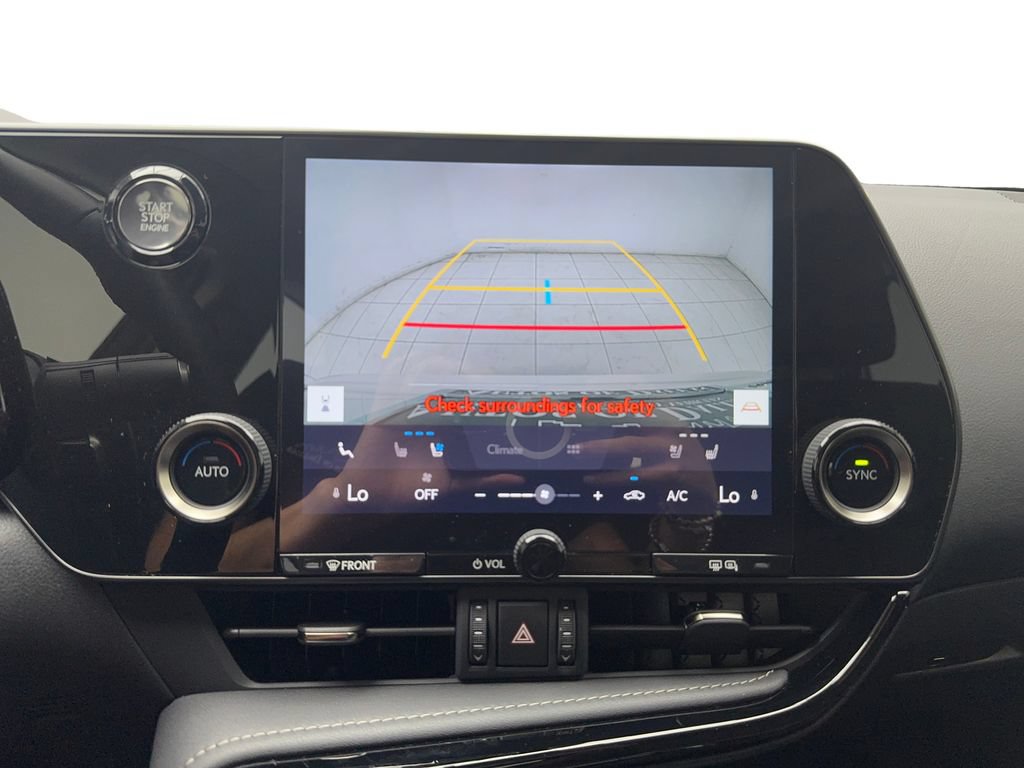 Used 2025 Lexus NX 250 FWD w/ Towing Package (2000 Lbs) image 43