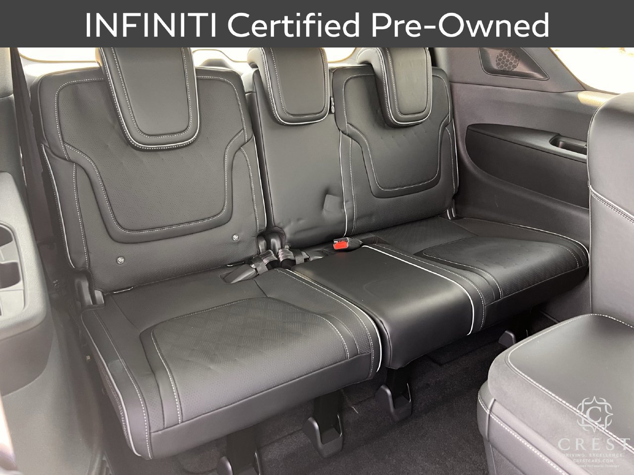 Certified 2026 INFINITI QX80 Autograph w/ Premium Cargo Package AWD/4WD image 31