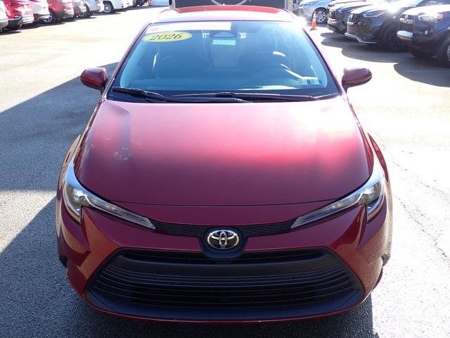 Certified 2026 Toyota Corolla LE image 11