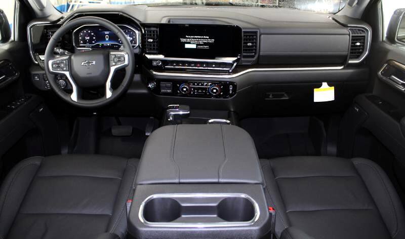 New 2025 Chevrolet Silverado 1500 RST w/ Redline Edition image 11