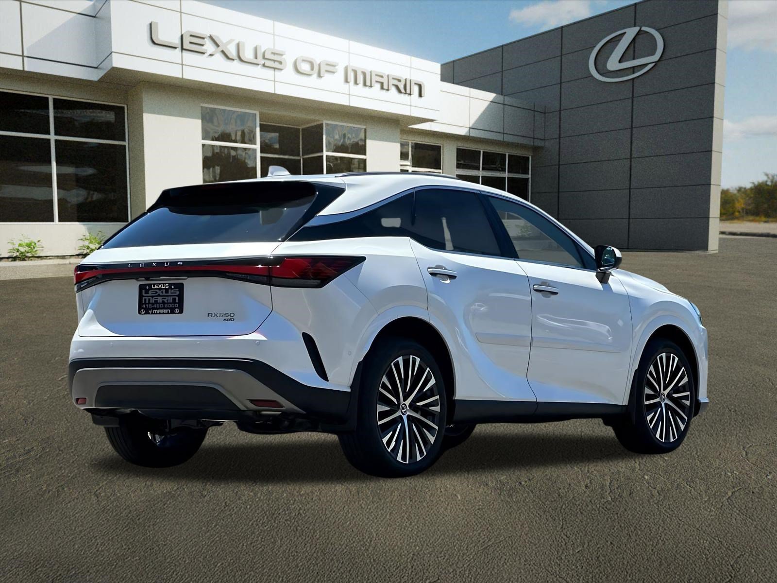 New 2026 Lexus RX 350 Premium AWD/4WD image 9