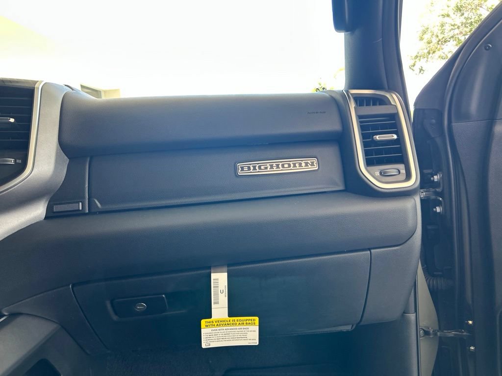 Used 2026 RAM 1500 Big Horn RWD image 24