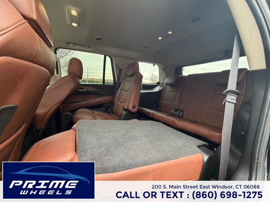 Used 2016 Cadillac Escalade Luxury image 13