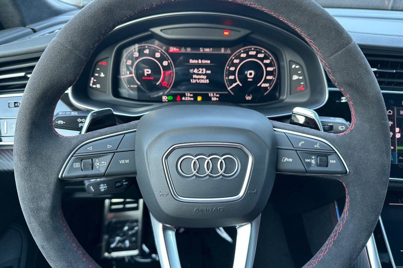 New 2026 Audi RS Q8 performance image 23