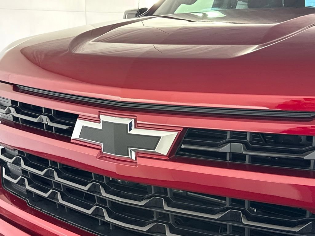 Used 2026 Chevrolet Silverado 1500 RST w/ RST All Star Premium Package AWD/4WD image 40