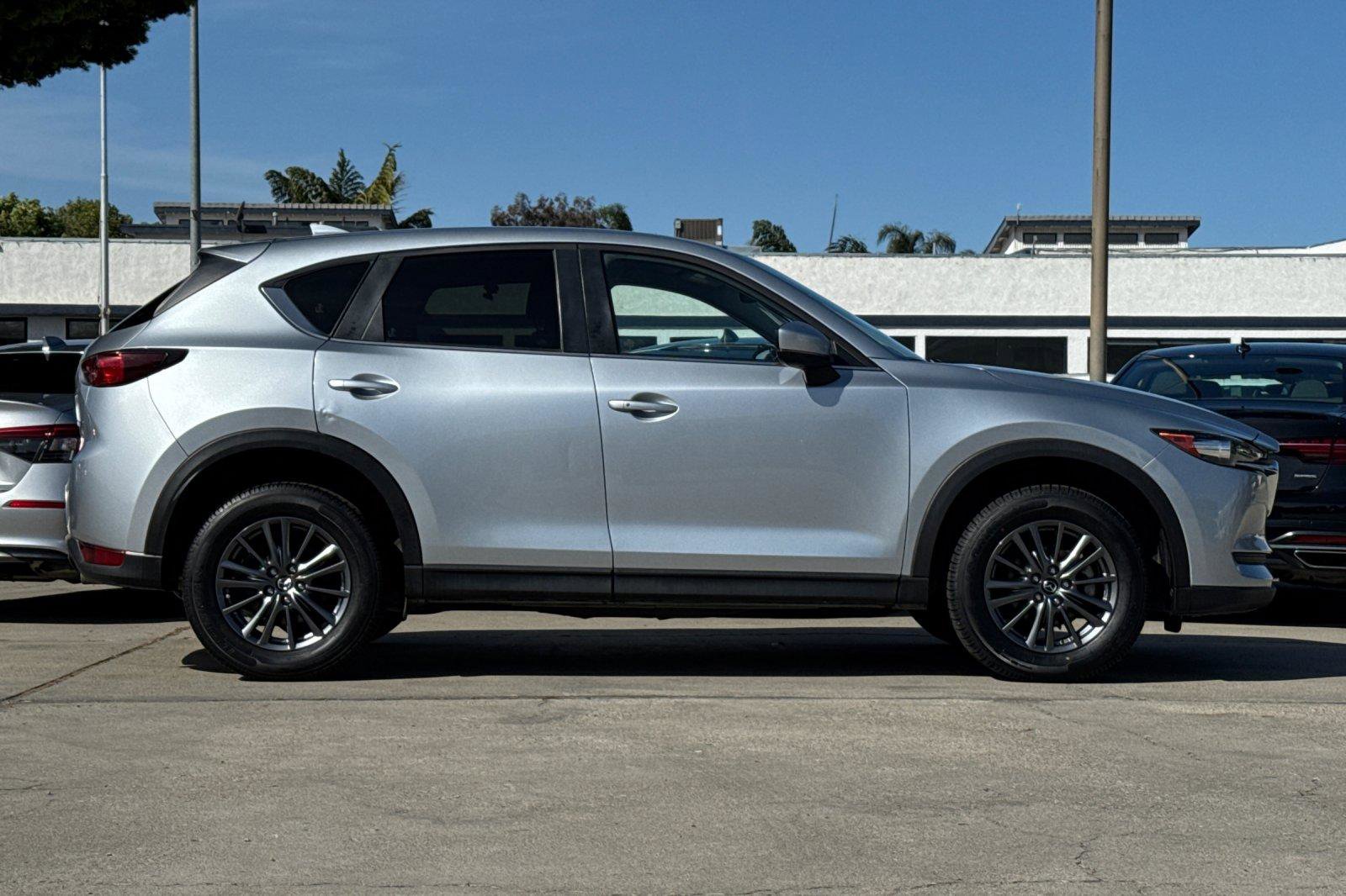 Used 2020 MAZDA CX-5 Touring AWD/4WD image 4
