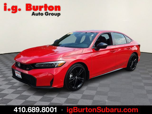 Used 2025 Honda Civic Si image 3