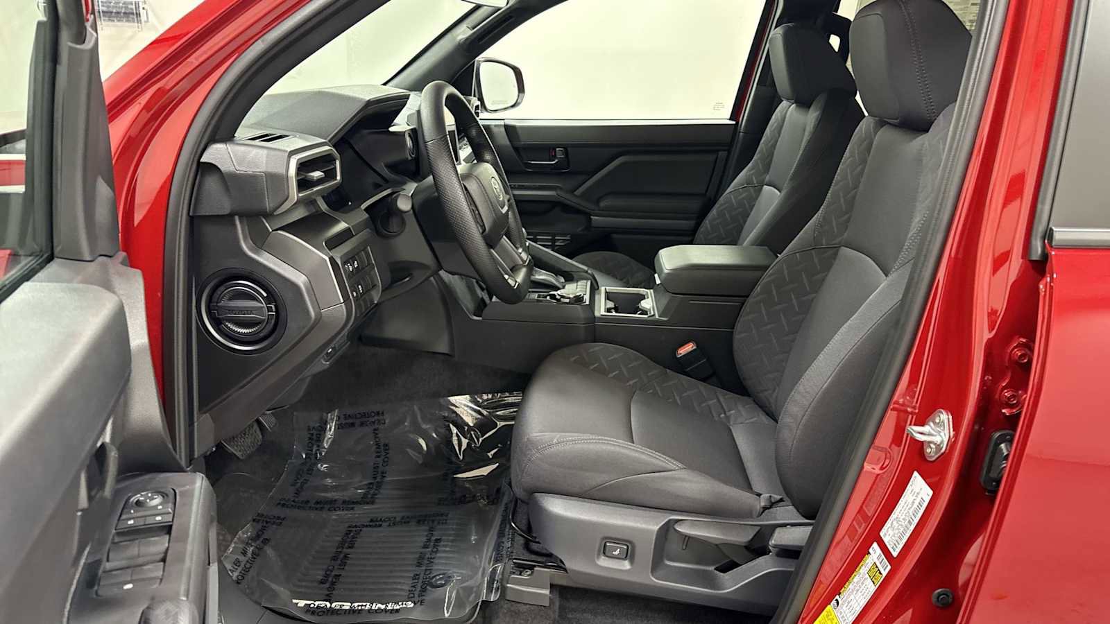 New 2025 Toyota Tacoma SR5 image 13